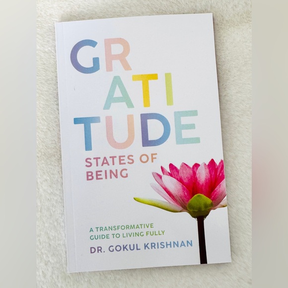 Other - Gratitude States of Being Book